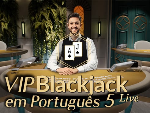 VIP بلیک جیک پرتگالی 5 thumbnail
