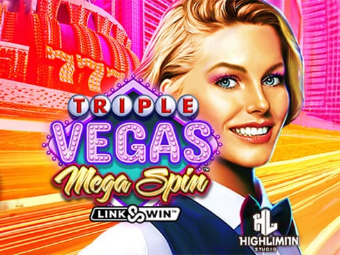 Triple Vegas Mega Spin Link and Win thumbnail